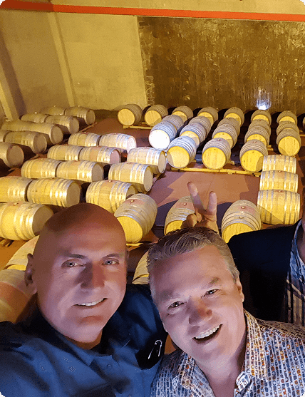 Testimonial portrait