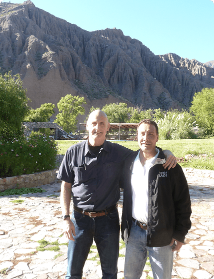 Testimonial portrait