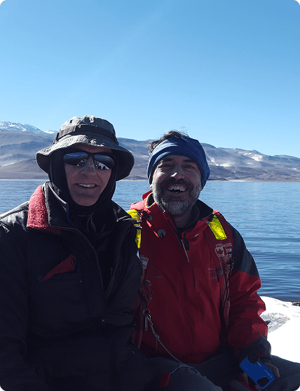 Testimonial portrait